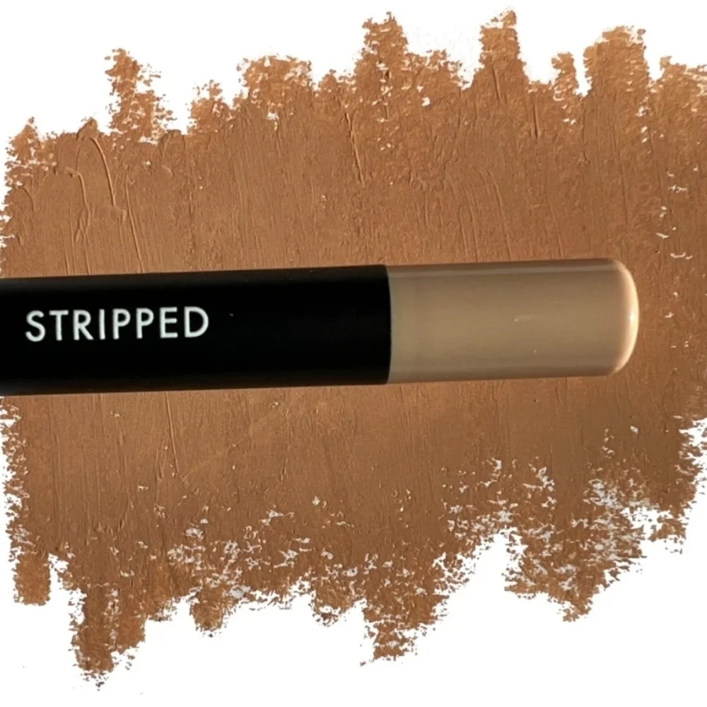 Love Craft Beauty Retractable Gel Eyeliner Pencil: Stripped, Full Size, New